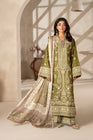 Karma Embroidered Cotton 3 Piece Suit KAR170