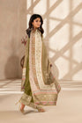 Karma Embroidered Cotton 3 Piece Suit KAR170
