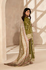 Karma Embroidered Cotton 3 Piece Suit KAR170