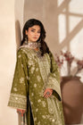 Karma Embroidered Cotton 3 Piece Suit KAR170