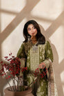 Karma Embroidered Cotton 3 Piece Suit KAR170