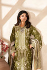 Karma Embroidered Cotton 3 Piece Suit KAR170