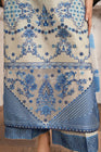 Karma Embroidered Cotton 3 Piece Suit KAR175