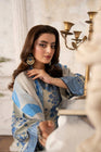 Karma Embroidered Cotton 3 Piece Suit KAR175