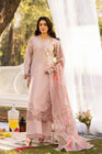 Karma Embroidered Cotton 3 Piece Suit KAR157