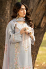 Karma Embroidered Cotton 3 Piece Suit KAR159