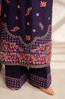 Karma Embroidered Cotton 3 Piece Suit KAR167
