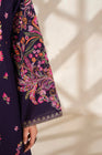 Karma Embroidered Cotton 3 Piece Suit KAR167