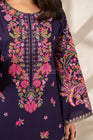 Karma Embroidered Cotton 3 Piece Suit KAR167