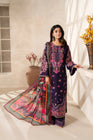 Karma Embroidered Cotton 3 Piece Suit KAR167