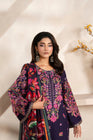 Karma Embroidered Cotton 3 Piece Suit KAR167