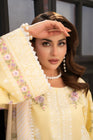 Karma Embroidered Cotton 3 Piece Suit KAR171