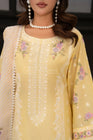Karma Embroidered Cotton 3 Piece Suit KAR171