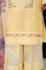 Karma Embroidered Cotton 3 Piece Suit KAR171