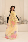 Karma Embroidered Cotton 3 Piece Suit KAR171