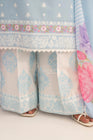 Karma Embroidered Cotton 3 Piece Suit KAR172