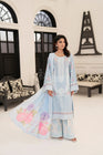 Karma Embroidered Cotton 3 Piece Suit KAR172