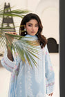 Karma Embroidered Cotton 3 Piece Suit KAR172
