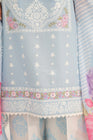 Karma Embroidered Cotton 3 Piece Suit KAR172