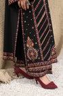 Karma Embroidered Cotton 3 Piece Suit KAR176