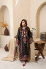 Karma Embroidered Cotton 3 Piece Suit KAR176