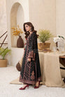Karma Embroidered Cotton 3 Piece Suit KAR176