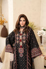 Karma Embroidered Cotton 3 Piece Suit KAR176