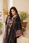 Karma Embroidered Cotton 3 Piece Suit KAR176
