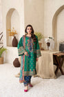 Karma Embroidered Cotton 3 Piece Shalwar Kameez Suit KAR178