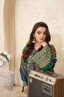 Karma Embroidered Cotton 3 Piece Shalwar Kameez Suit KAR178