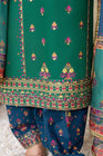 Karma Embroidered Cotton 3 Piece Shalwar Kameez Suit KAR178