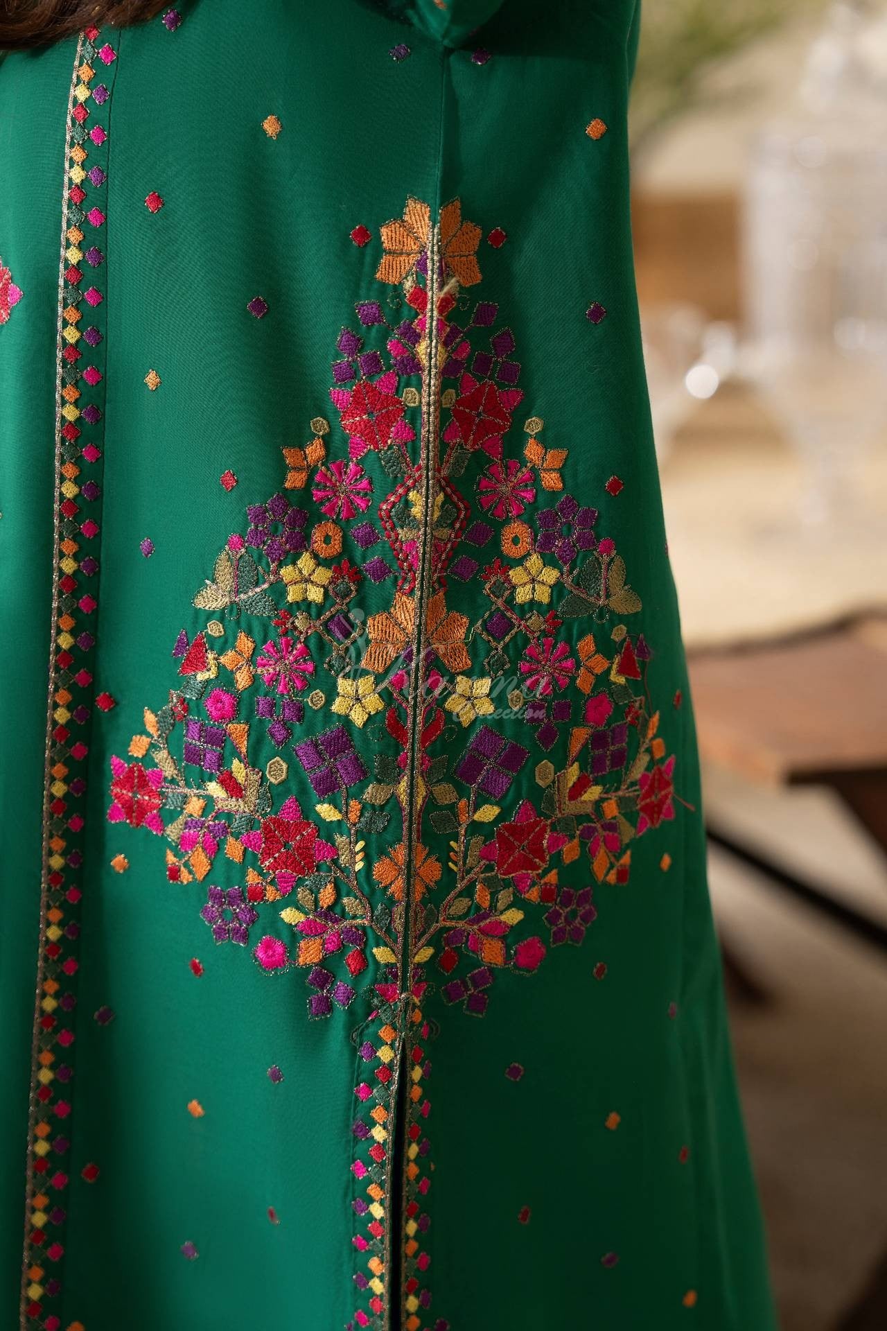 Karma Embroidered Cotton 3 Piece Shalwar Kameez Suit KAR178