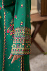 Karma Embroidered Cotton 3 Piece Shalwar Kameez Suit KAR178