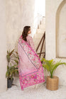 Karma Embroidered Cotton 3 Piece Suit KAR179