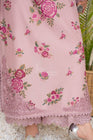 Karma Embroidered Cotton 3 Piece Suit KAR179