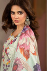 Karma Embroidered Cotton 3 Piece Suit KAR180