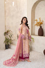 Karma Embroidered Cotton 3 Piece Suit KAR183