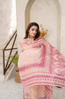 Karma Embroidered Cotton 3 Piece Suit KAR183
