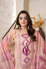 Karma Embroidered Cotton 3 Piece Suit KAR183