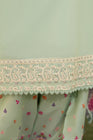 Karma Embroidered Cotton 3 Piece Farshi Shalwar Suit KAR173