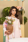 Karma Embroidered Cotton 3 Piece Farshi Shalwar Suit KAR168