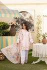 Karma Embroidered Cotton 3 Piece Farshi Shalwar Suit KAR168