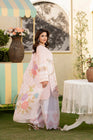 Karma Embroidered Cotton 3 Piece Farshi Shalwar Suit KAR168