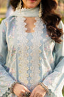 Karma Embroidered Cotton Farshi Shalwar Suit KAR158