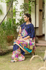Karma Silk Co-Ord Set KAR146