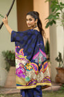 Karma Silk Co-Ord Set KAR146