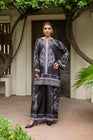 Karma Silk Co-Ord Set KAR147