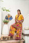 Karma Silk Co-Ord Set KAR148