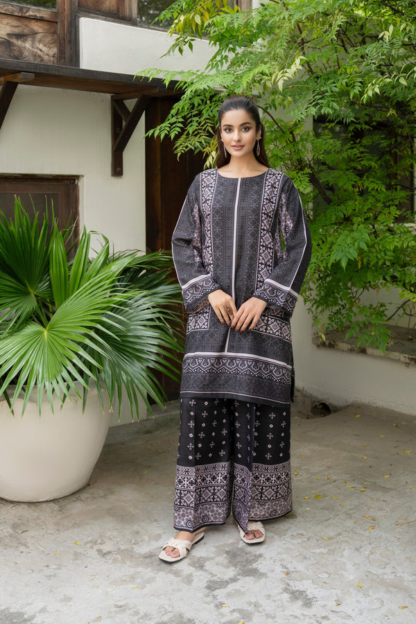 Karma Silk Co-Ord Set KAR150