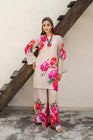 Karma Silk Co-Ord Set KAR151